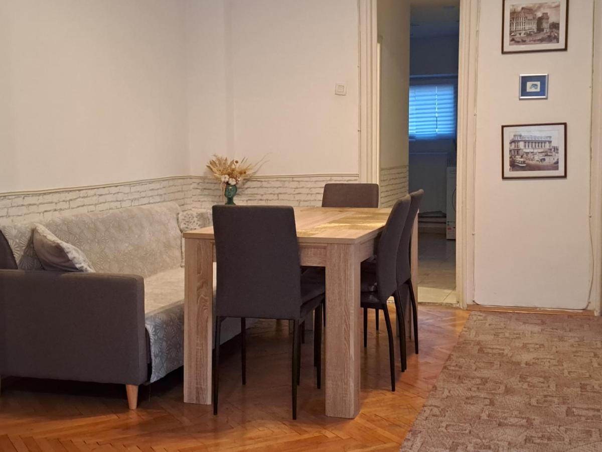 Downtown Apartment Piata Romana Βουκουρέστι Εξωτερικό φωτογραφία