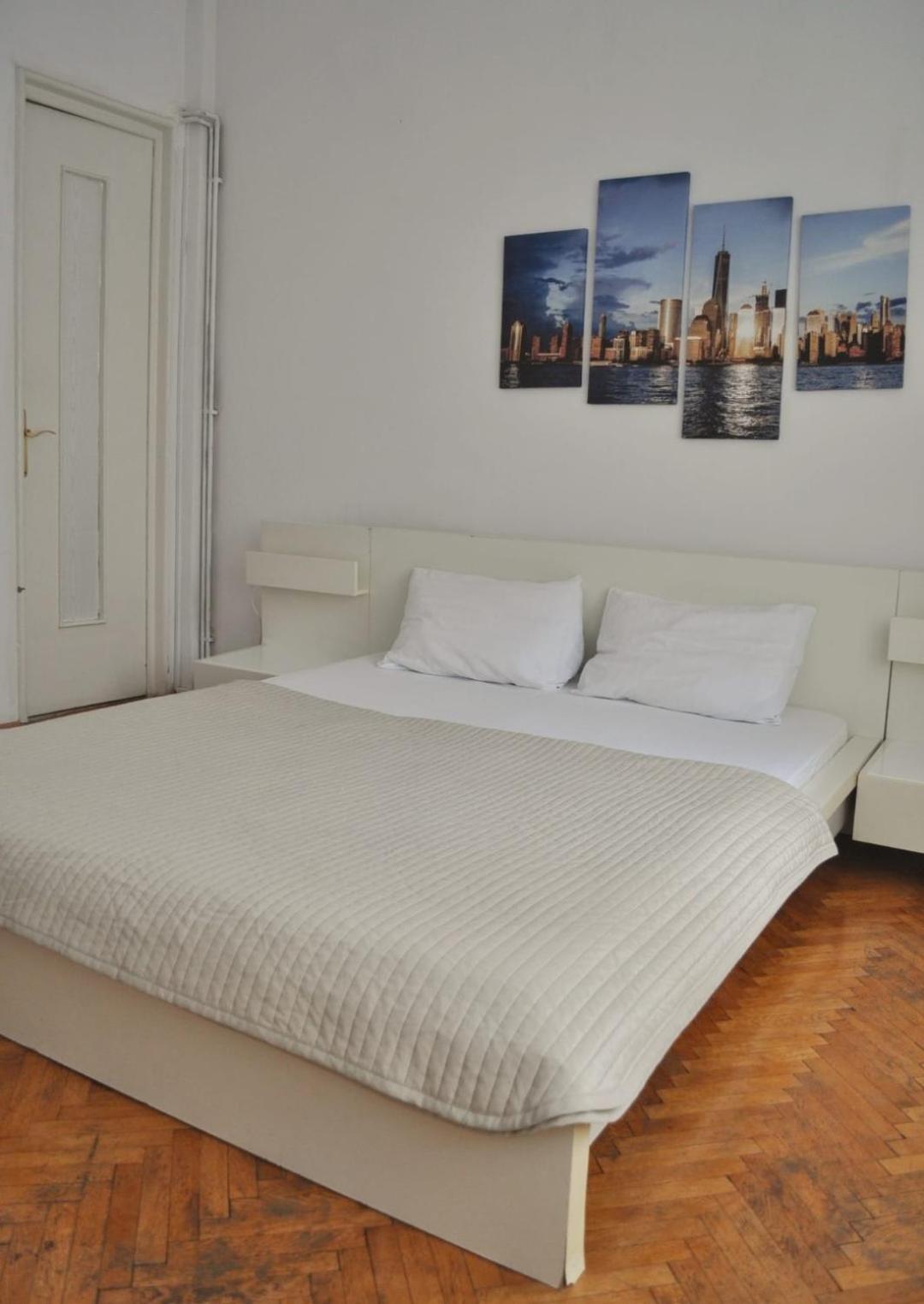 Downtown Apartment Piata Romana Βουκουρέστι Εξωτερικό φωτογραφία